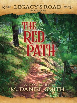 cover image of The Red Path
